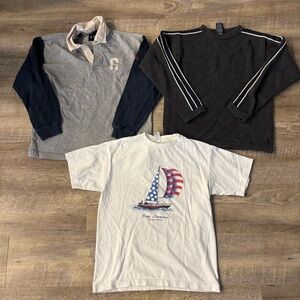 VTG Y2K GAP bundle boys tops